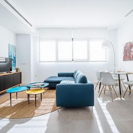 Urban Pulses Nervion Apartman Sevilla Kültér fotó