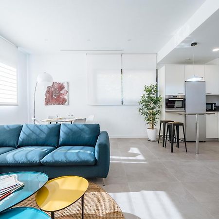 Urban Pulses Nervion Apartman Sevilla Kültér fotó