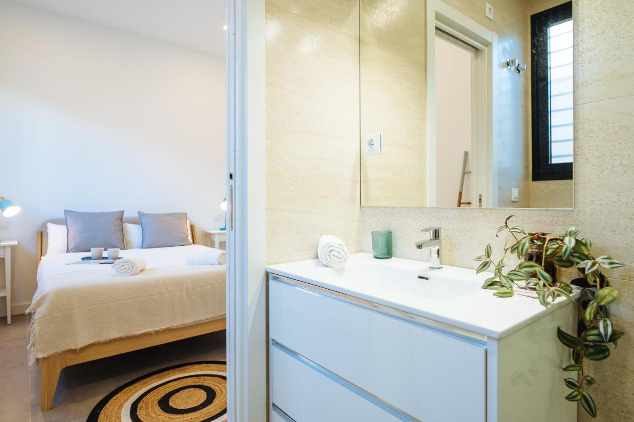 Urban Pulses Nervion Apartman Sevilla Kültér fotó