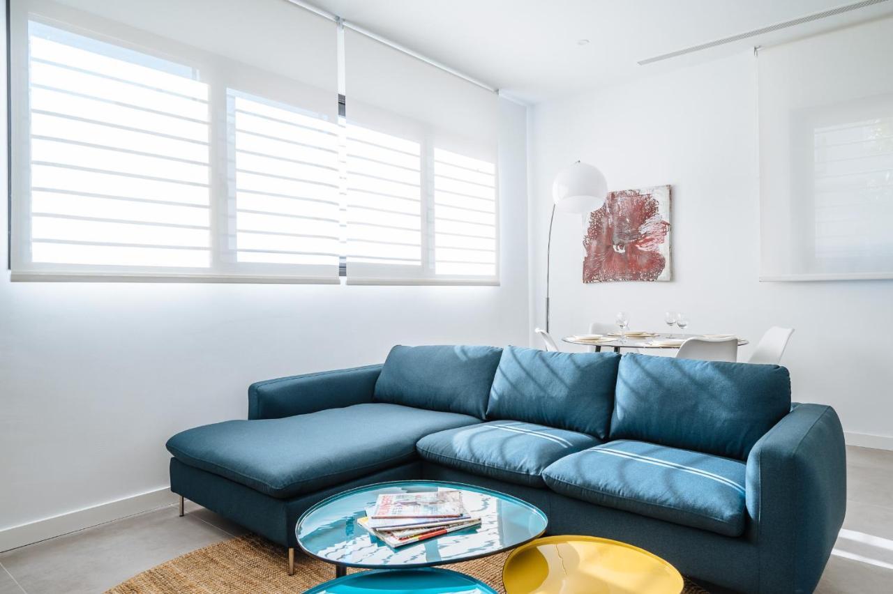 Urban Pulses Nervion Apartman Sevilla Kültér fotó