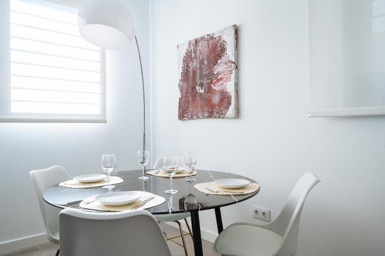 Urban Pulses Nervion Apartman Sevilla Kültér fotó
