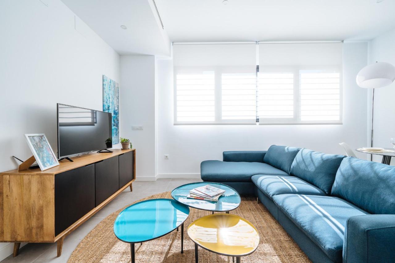 Urban Pulses Nervion Apartman Sevilla Kültér fotó