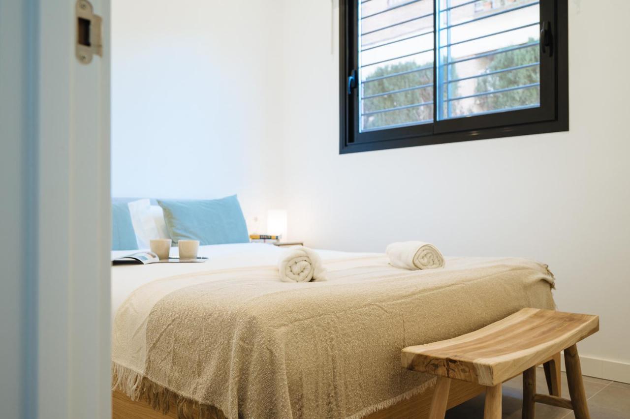 Urban Pulses Nervion Apartman Sevilla Kültér fotó