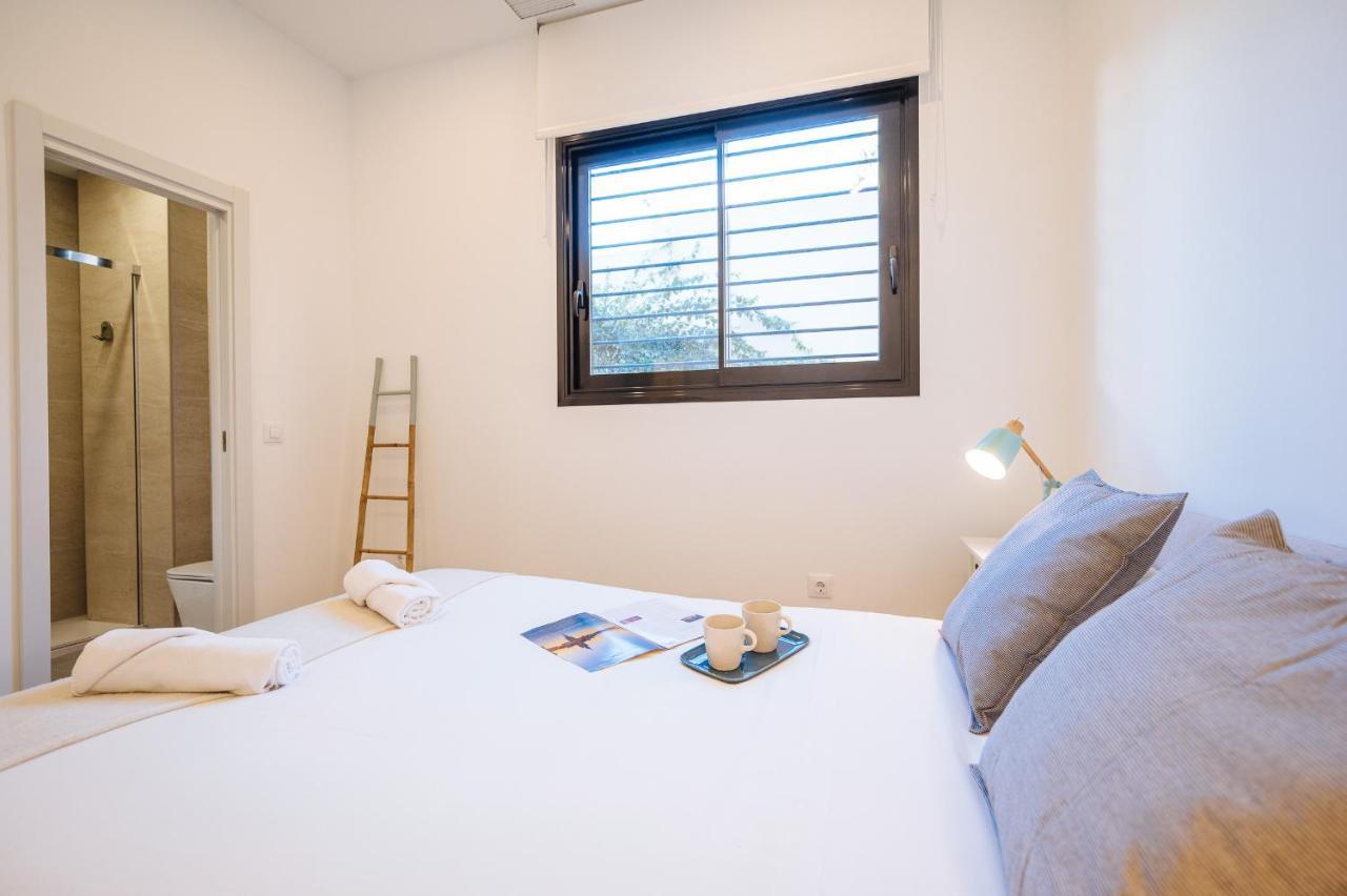 Urban Pulses Nervion Apartman Sevilla Kültér fotó