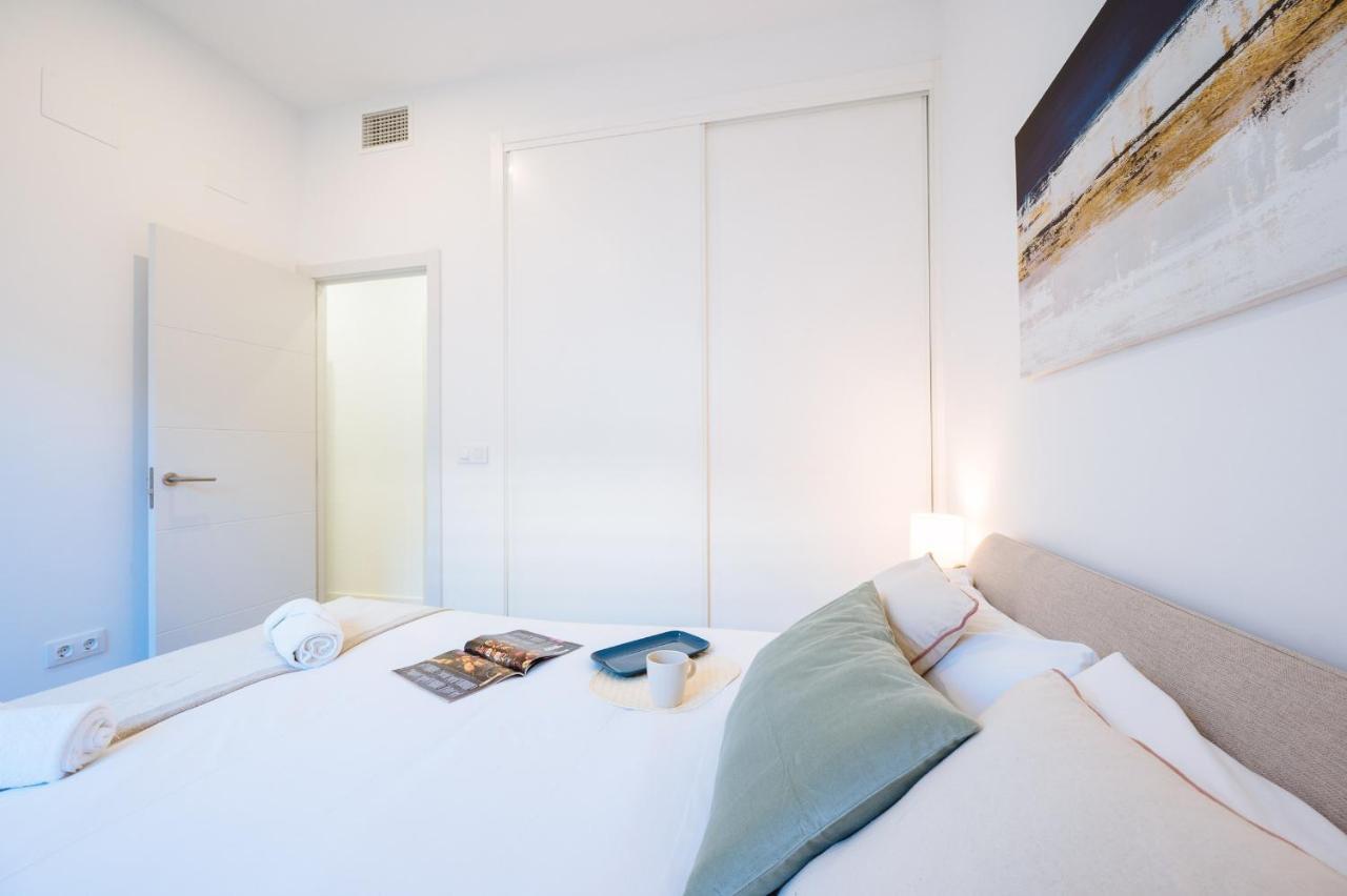 Urban Pulses Nervion Apartman Sevilla Kültér fotó