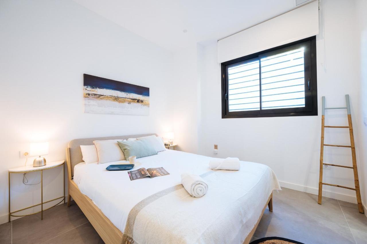 Urban Pulses Nervion Apartman Sevilla Kültér fotó