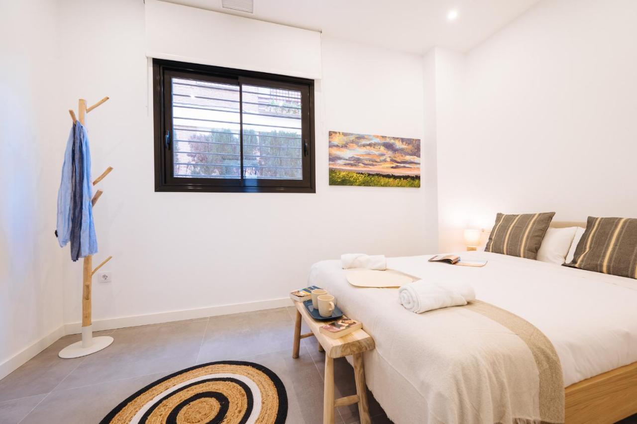 Urban Pulses Nervion Apartman Sevilla Kültér fotó