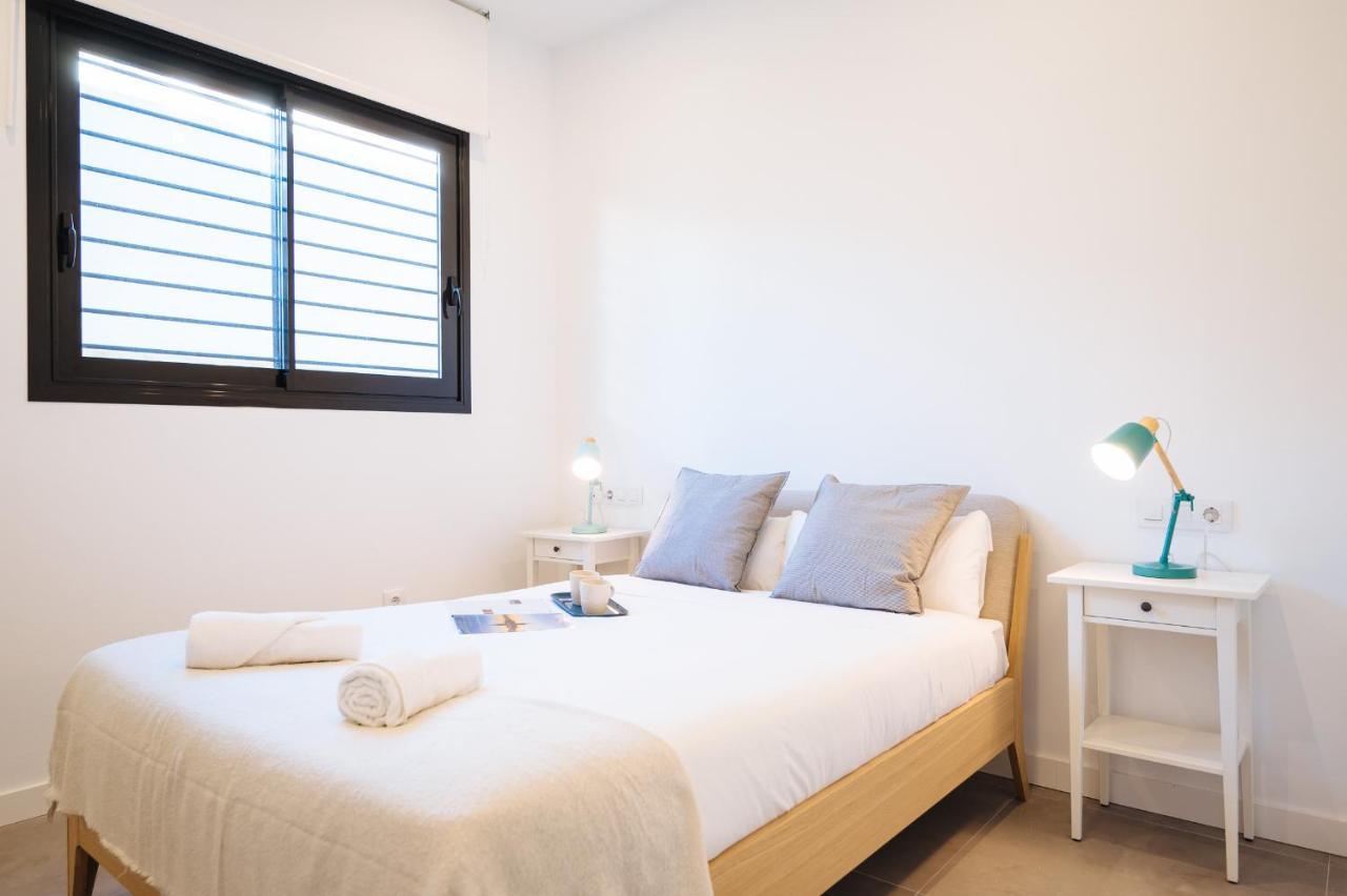 Urban Pulses Nervion Apartman Sevilla Kültér fotó