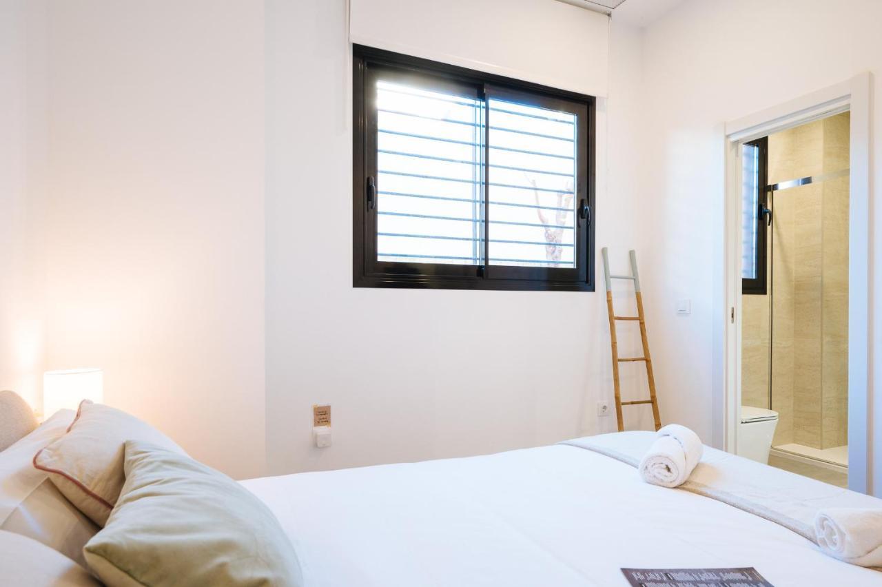 Urban Pulses Nervion Apartman Sevilla Kültér fotó