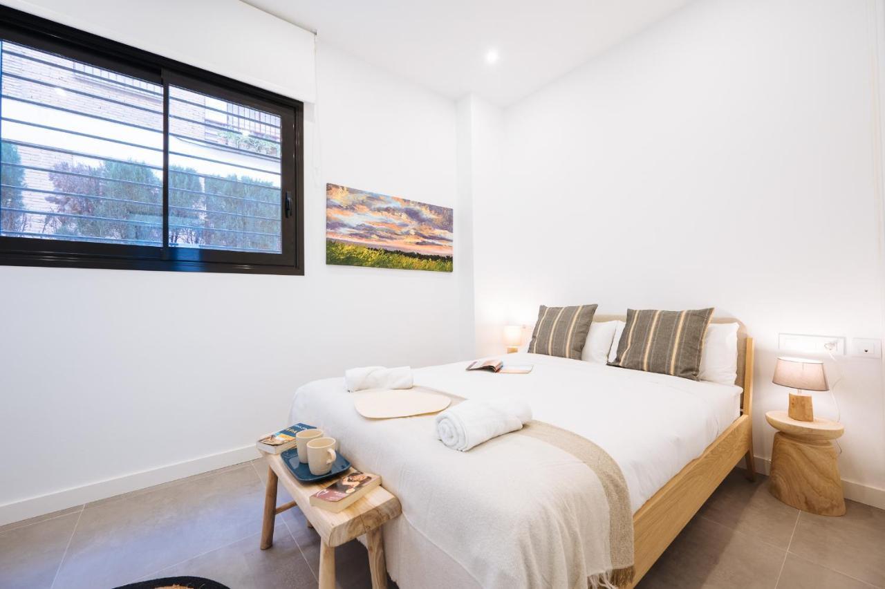 Urban Pulses Nervion Apartman Sevilla Kültér fotó