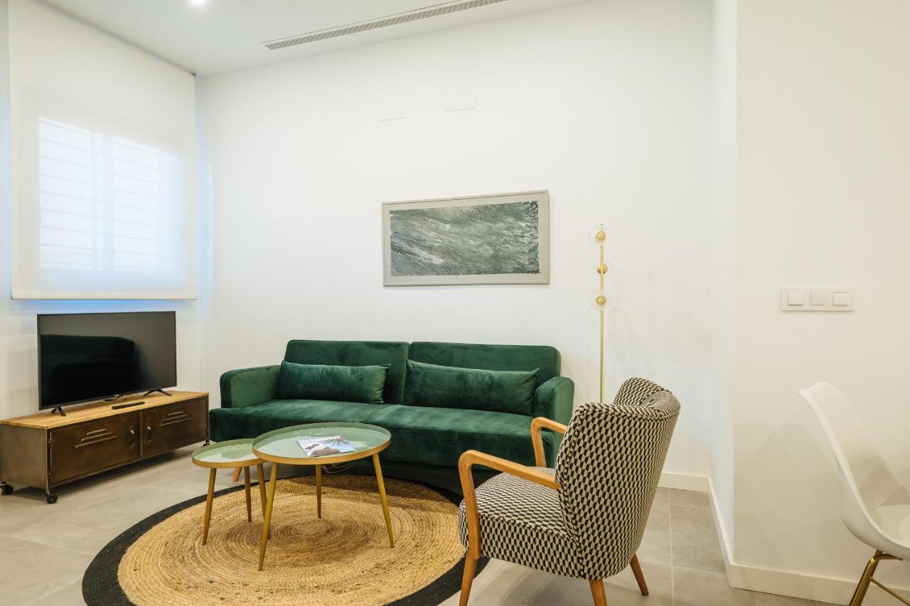 Urban Pulses Nervion Apartman Sevilla Kültér fotó