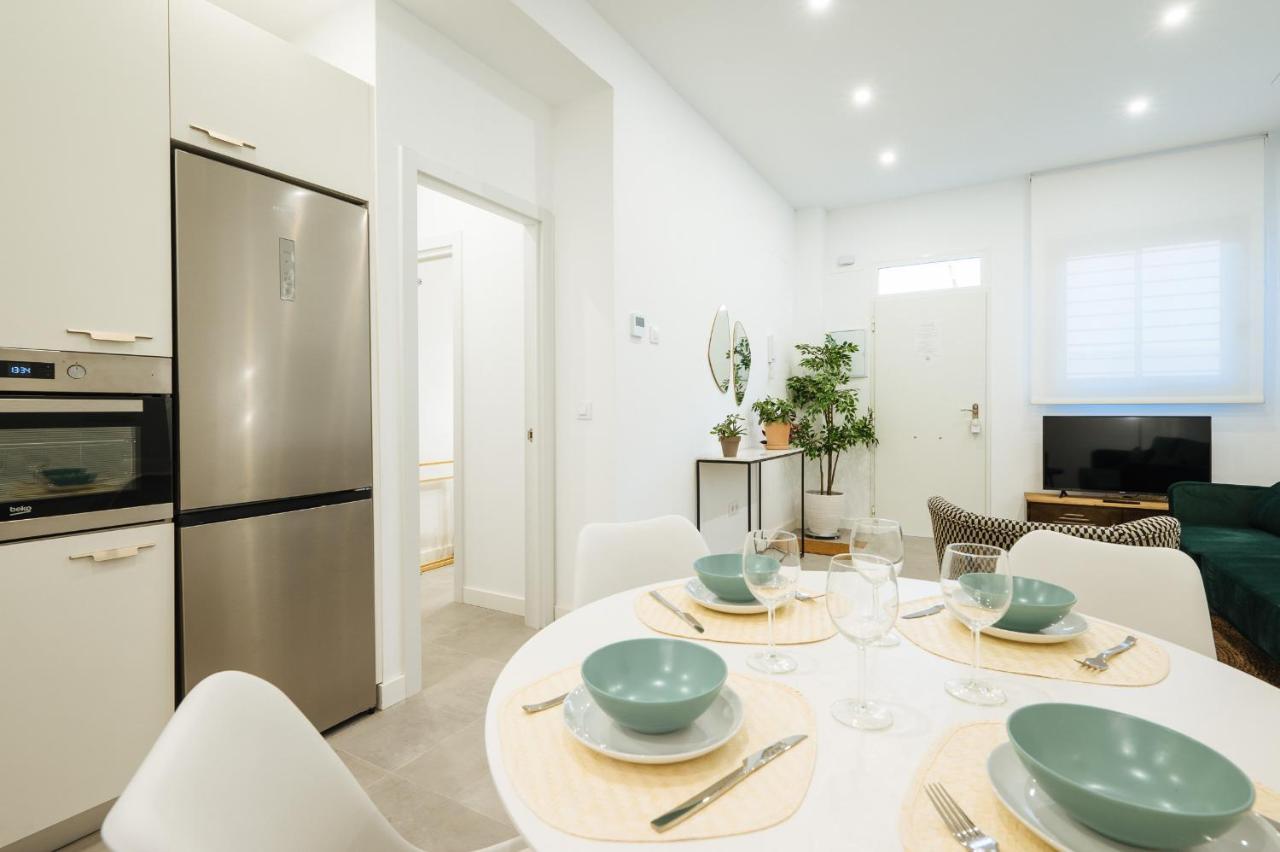 Urban Pulses Nervion Apartman Sevilla Kültér fotó