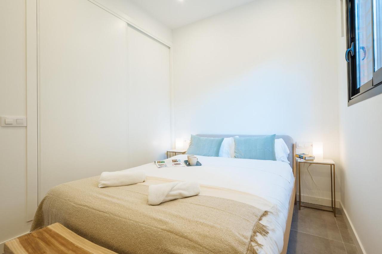 Urban Pulses Nervion Apartman Sevilla Kültér fotó