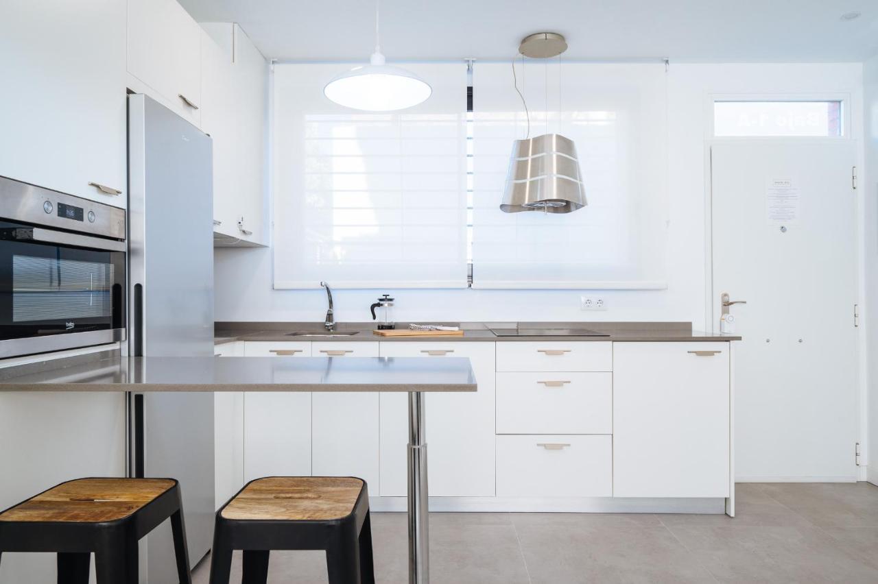 Urban Pulses Nervion Apartman Sevilla Kültér fotó