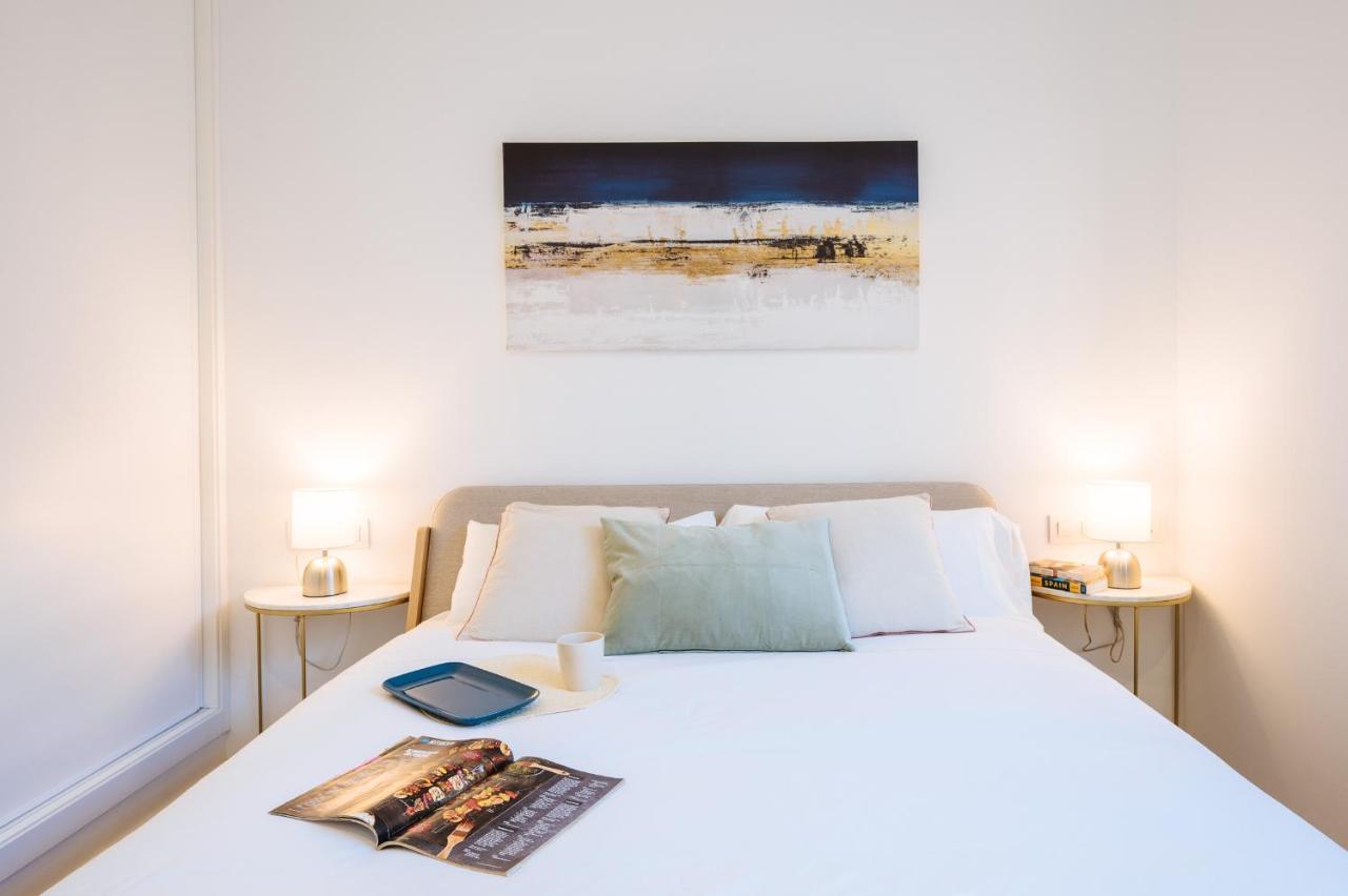 Urban Pulses Nervion Apartman Sevilla Kültér fotó