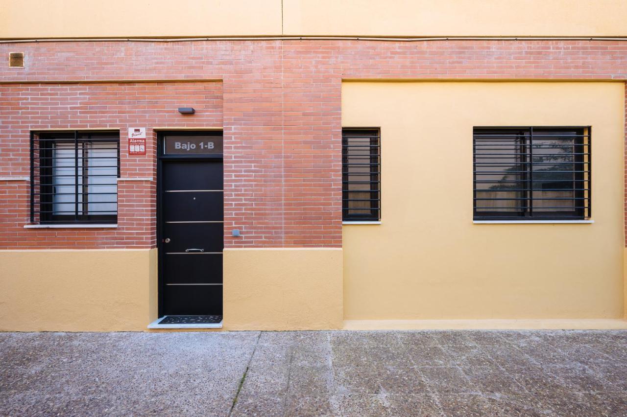 Urban Pulses Nervion Apartman Sevilla Kültér fotó