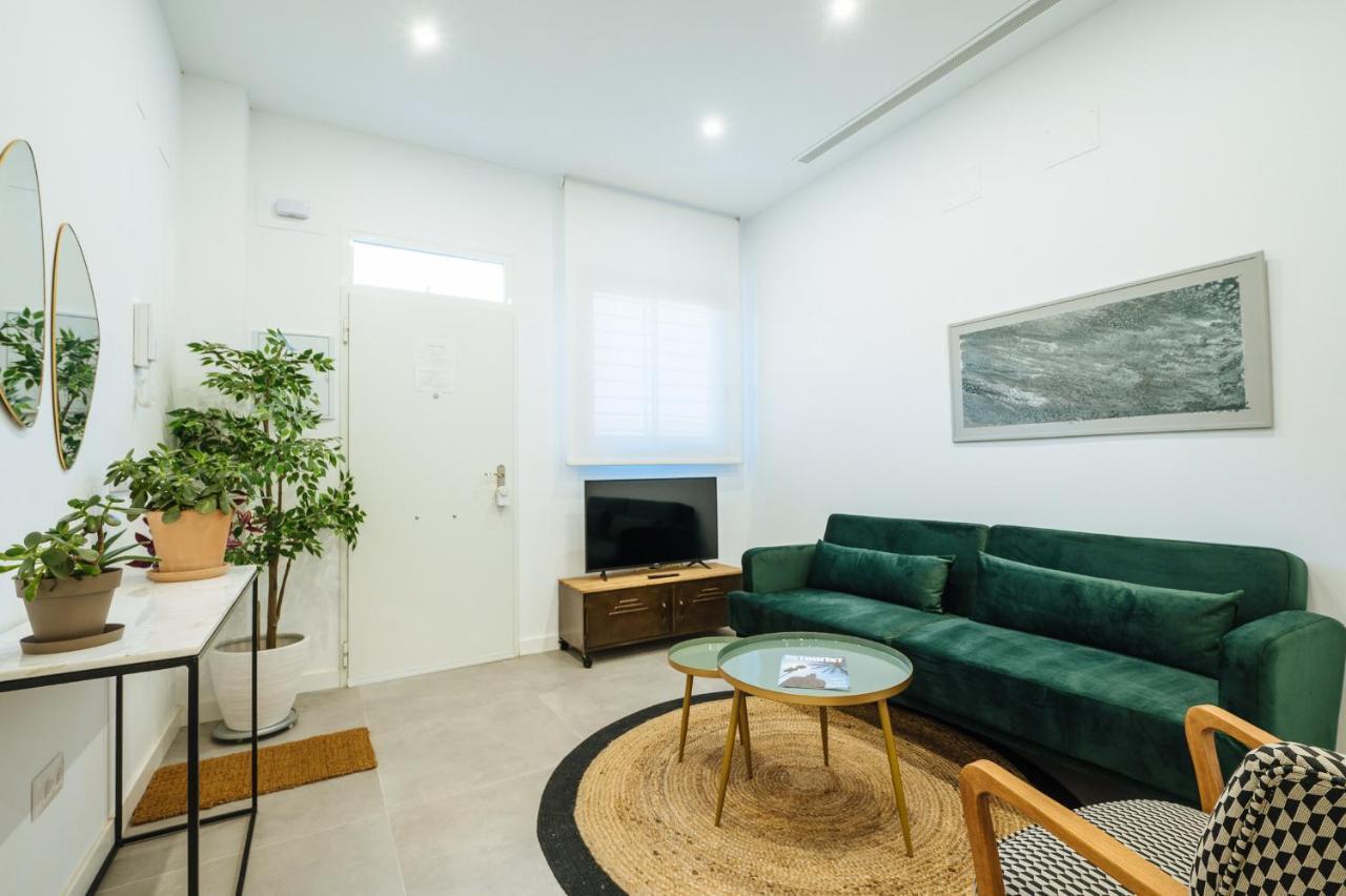 Urban Pulses Nervion Apartman Sevilla Kültér fotó