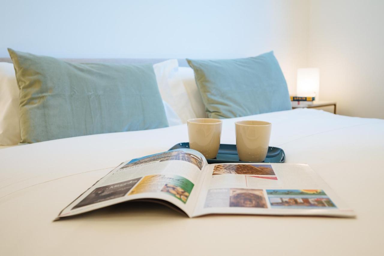 Urban Pulses Nervion Apartman Sevilla Kültér fotó