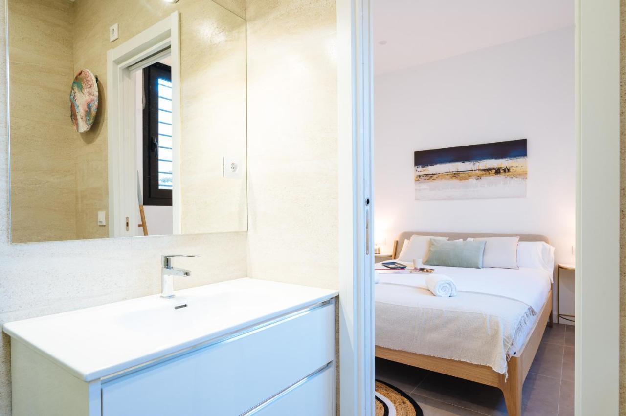 Urban Pulses Nervion Apartman Sevilla Kültér fotó