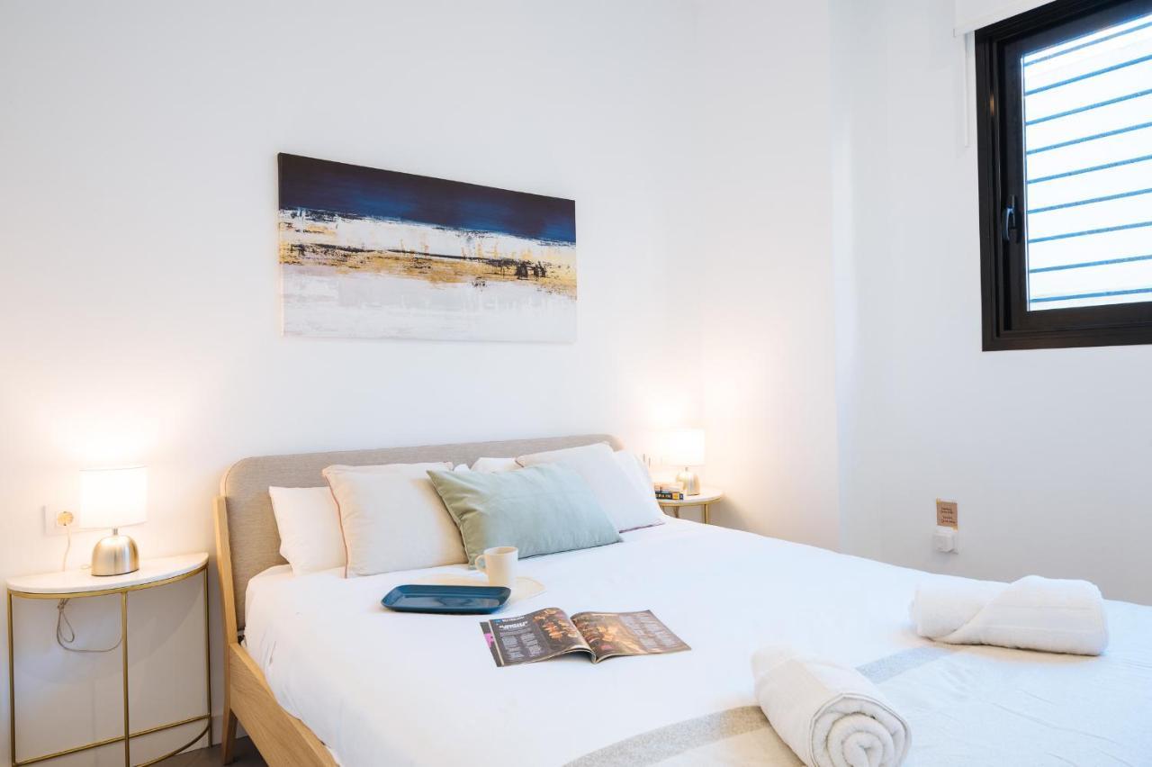 Urban Pulses Nervion Apartman Sevilla Kültér fotó