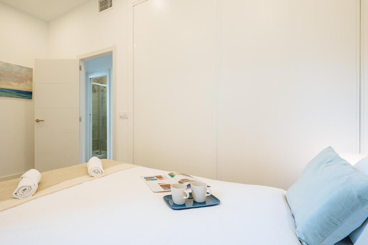 Urban Pulses Nervion Apartman Sevilla Kültér fotó