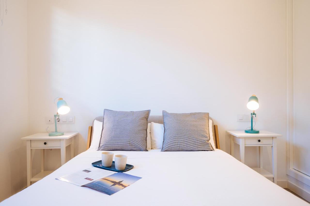 Urban Pulses Nervion Apartman Sevilla Kültér fotó