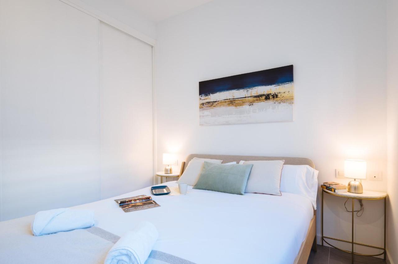 Urban Pulses Nervion Apartman Sevilla Kültér fotó