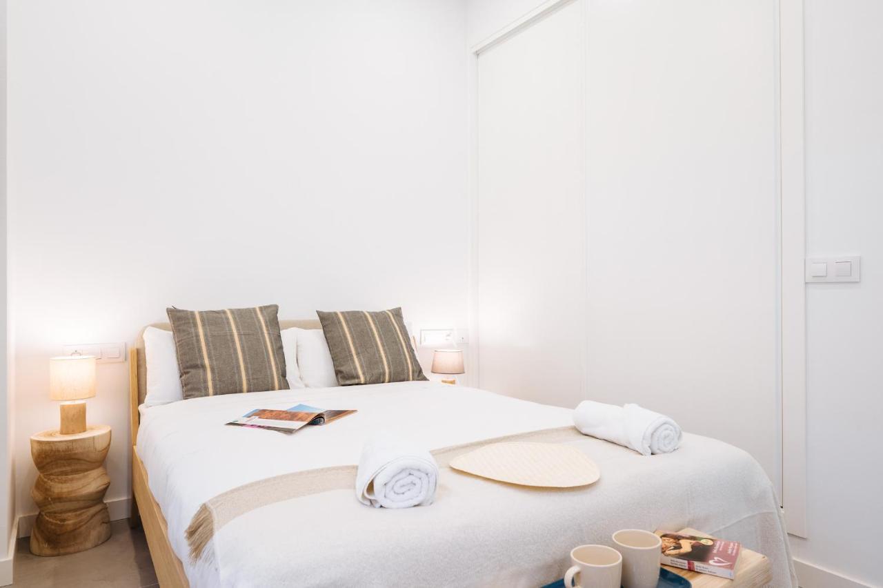 Urban Pulses Nervion Apartman Sevilla Kültér fotó