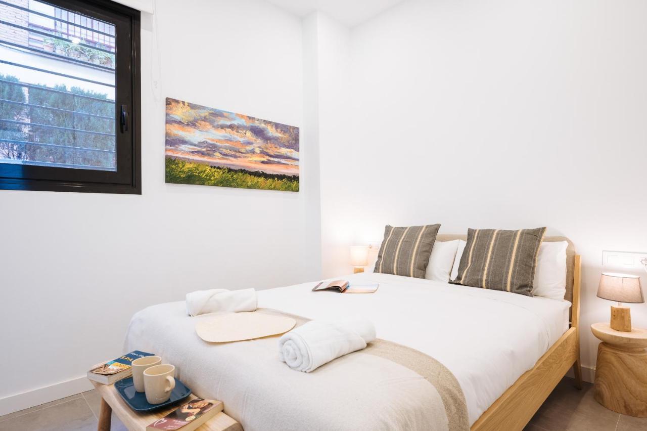 Urban Pulses Nervion Apartman Sevilla Kültér fotó